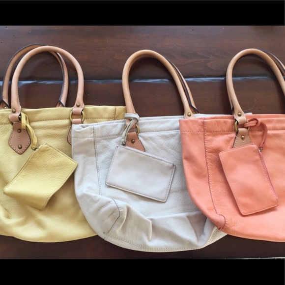 J Crew Tote Bag - Picture 4 of 12